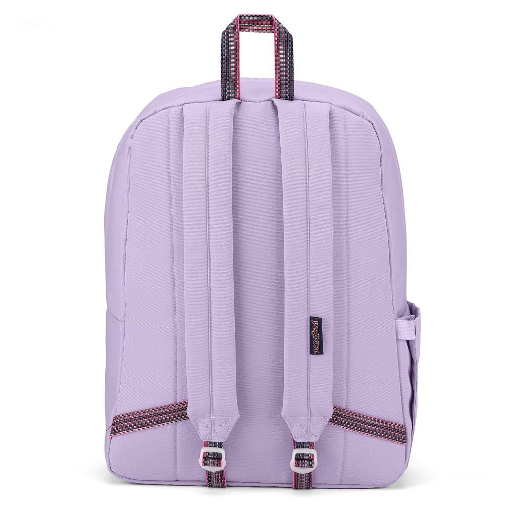 Sac à Dos Ordinateur JanSport Restore Pack Violette | EWC-89253892